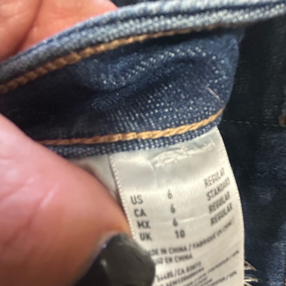 American eagle Jeggings - Picture 4 of 4